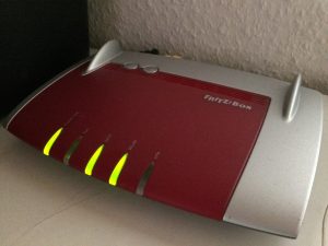 FritzBox Smarthome