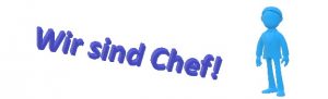 Scrum Wir sind Chef