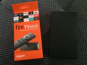 Amazon Fire TV Verpackung
