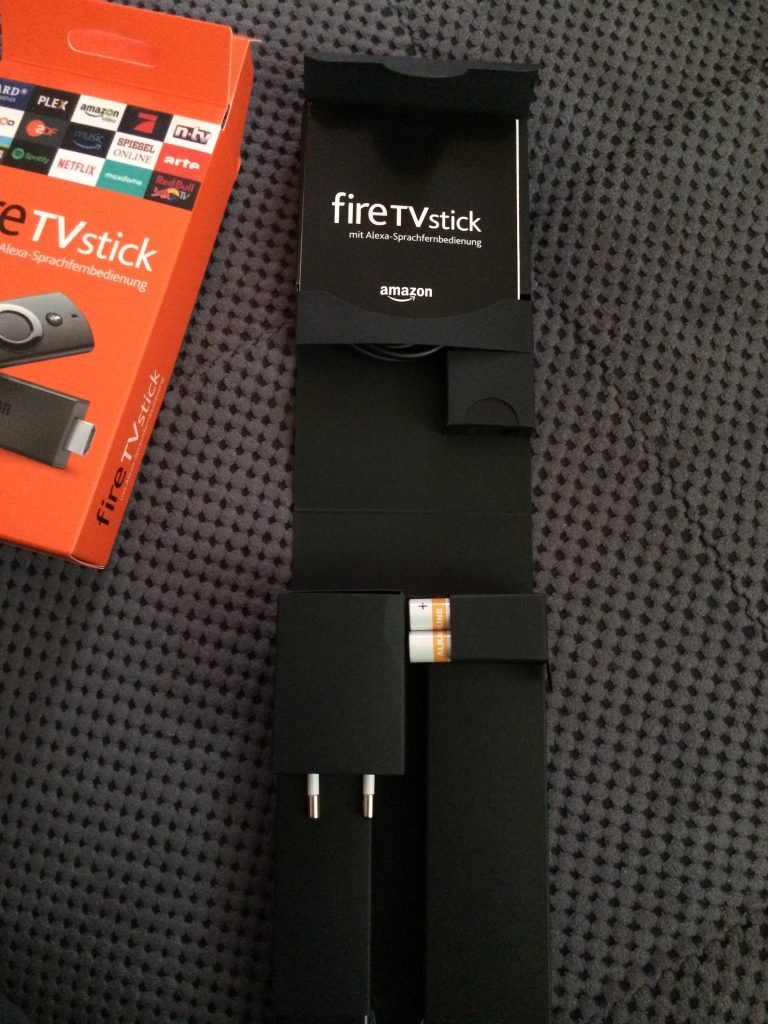 Amazon Fire TV