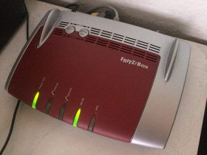 FritzBox 7490