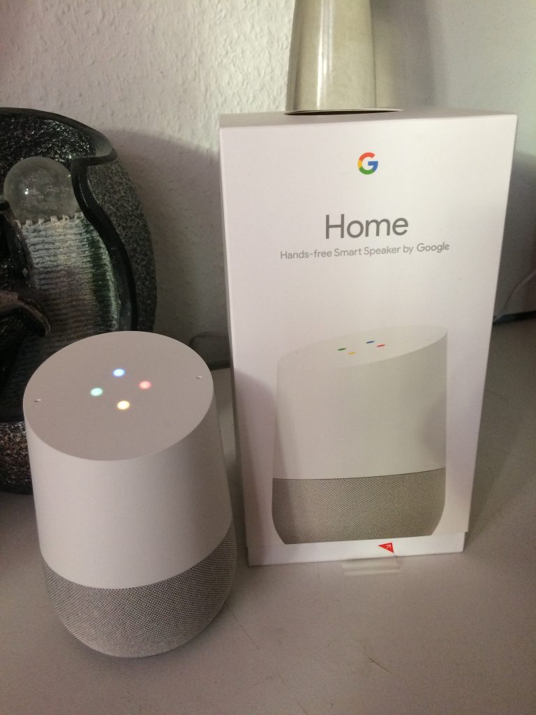 Google Home
