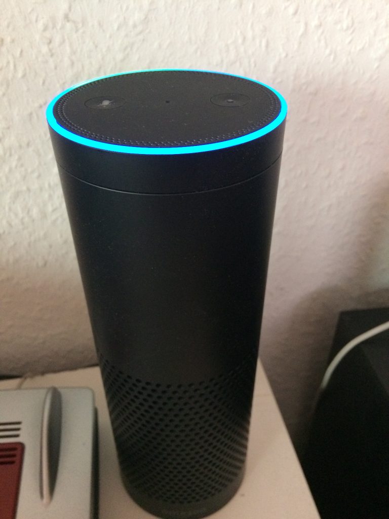 Alexa Amazon Echo Plus