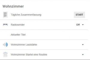 Alexa über Openhab steuern