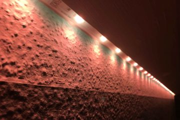 Schattenfuge Beleuchtung Smart Home