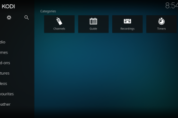 Satellitenfernsehen auf dem Tablet und PC mit dem Raspberry Pi