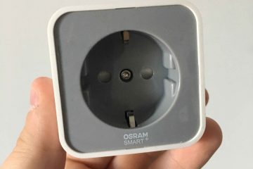 Osram Smart+ Plug Amazon Echo kompatibel