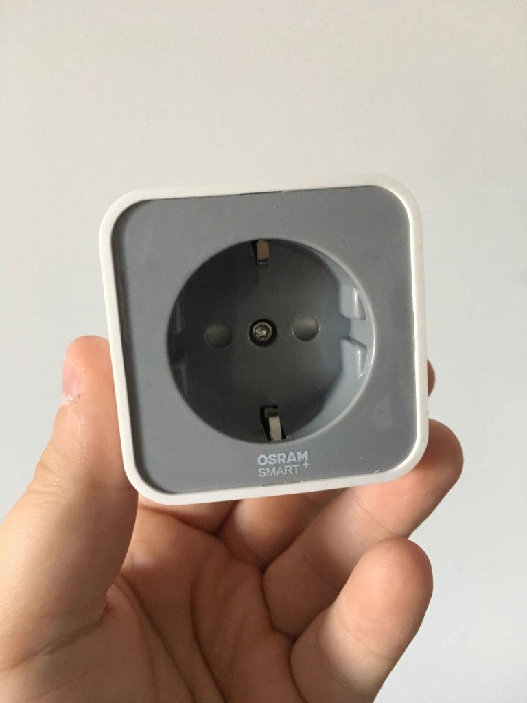 Osram Smart+ Plug Amazon Echo kompatibel
