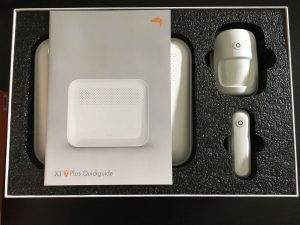 Lupusec XT1 Plus im Test