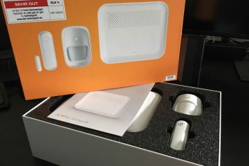 Lupusec XT1 Plus