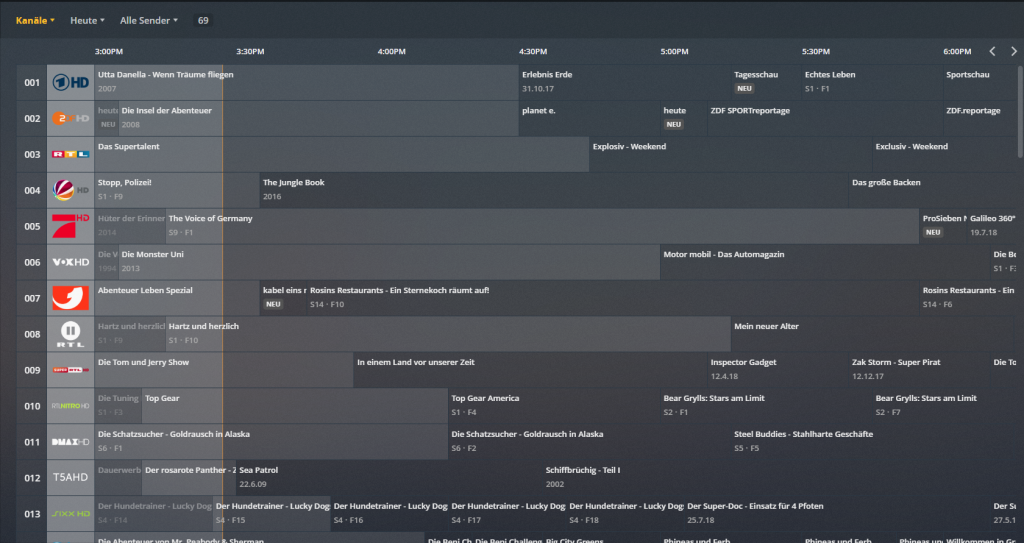 Plex Media Server im Heimnetzwerk zum Streaming - Hobbyblogging