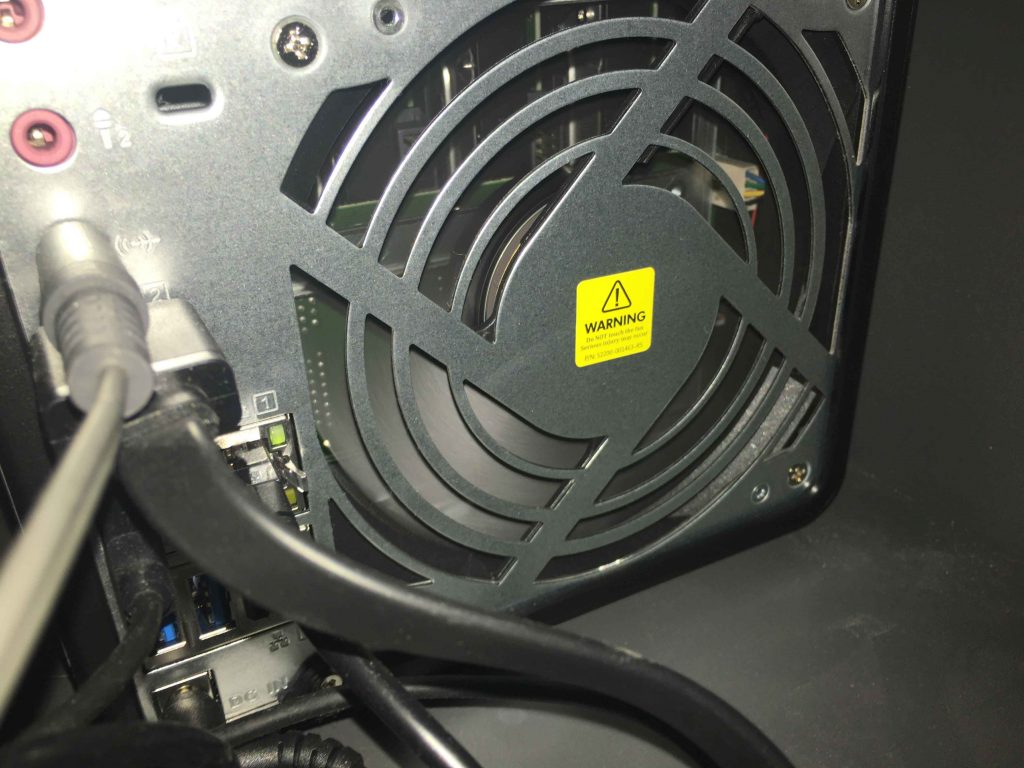 QNAP TS-453BE-2G