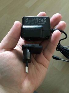 Harmony Hub Zubehör Netzteil