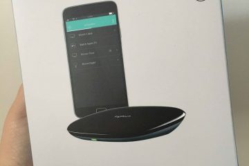 Harmony Hub von Logitech