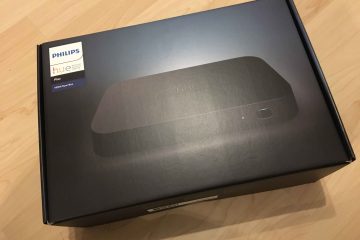 Philips Hue Sync Box