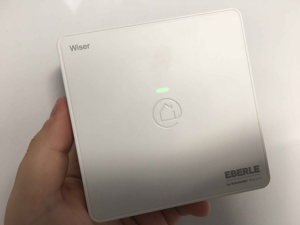 Eberle Wiser Heat Hub