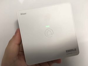 Eberle Wiser Heat Hub