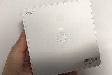 Eberle Wiser Heat Hub
