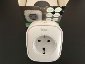 Eberle Wiser Smart Plug