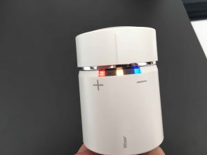 Eberle Wiser Thermostat