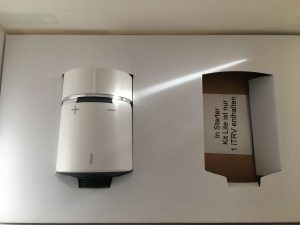 Eberle Wiser Thermostat