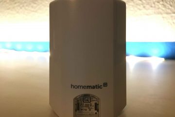 Homematic Lichtsensor