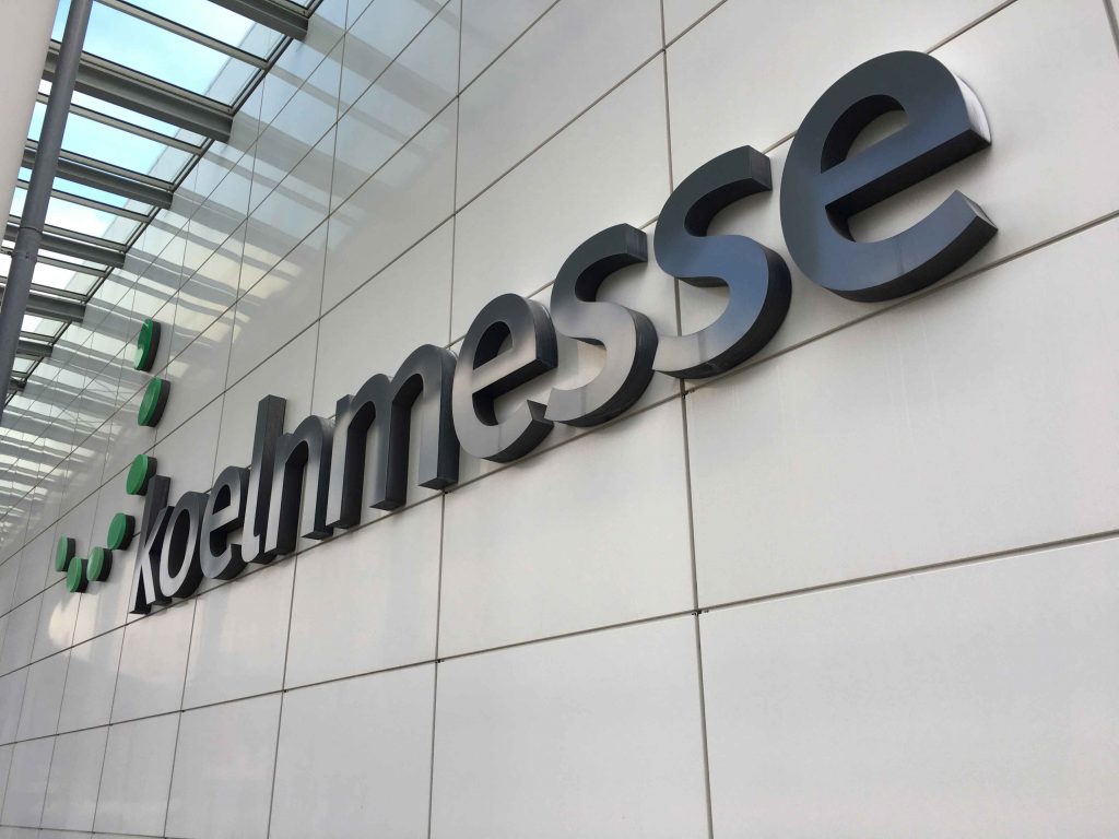 Köln Messe, IMM Cologne, Smart Village