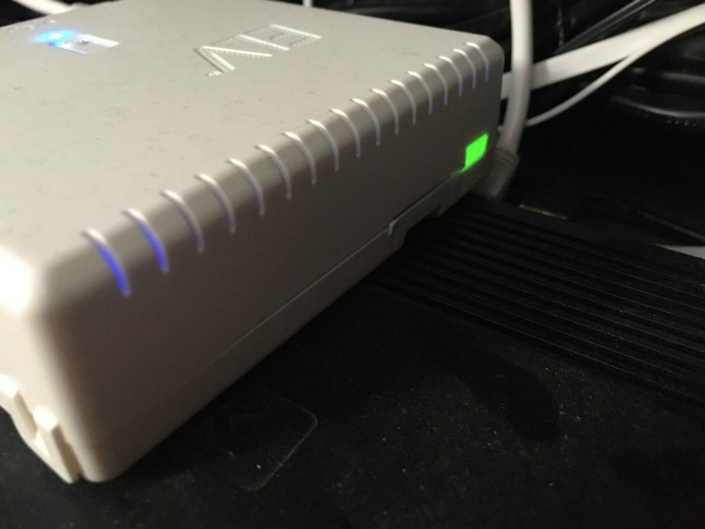 RaspberryMatic ELV Gehäuse