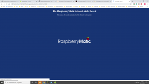 RaspberryMatic