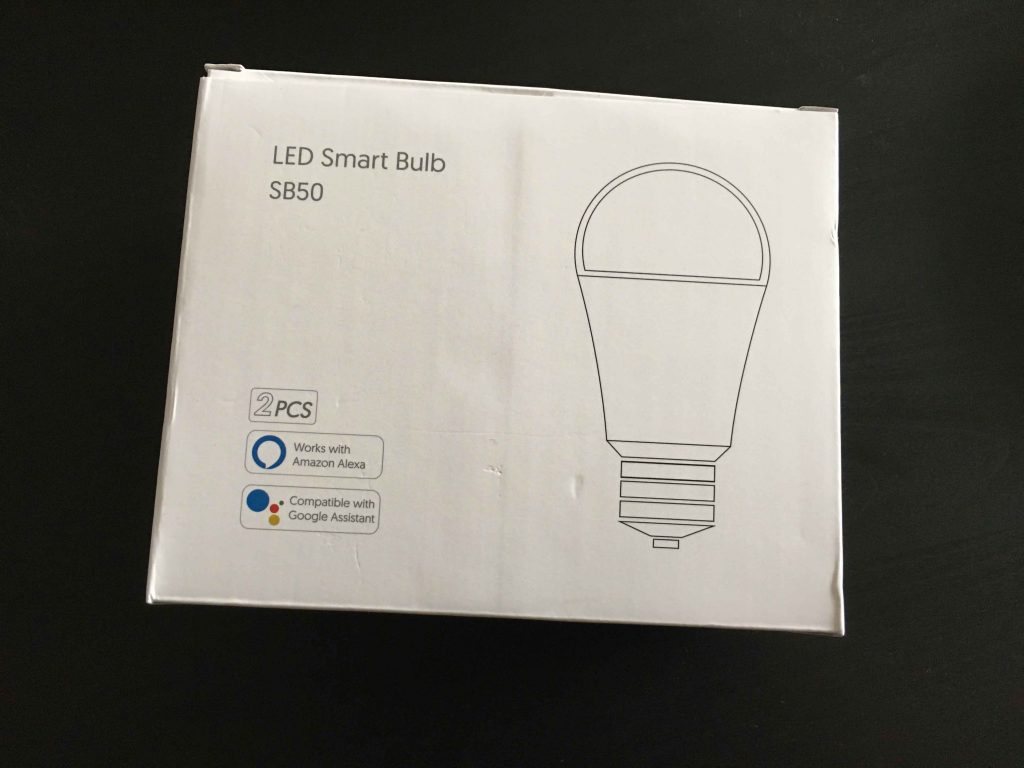 Teckin smarte Lampe SB50