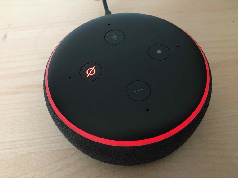 Amazon Echo Dot dritte Generation