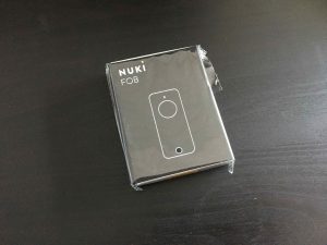 Nuki FOB