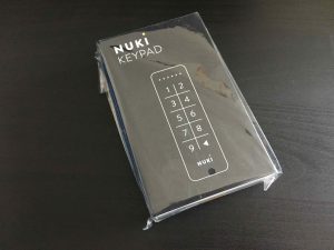 Nuki Keypad