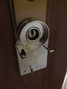 Nuki Montageplatte B