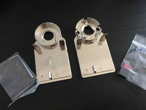 Nuki Smart Lock Montageplatten