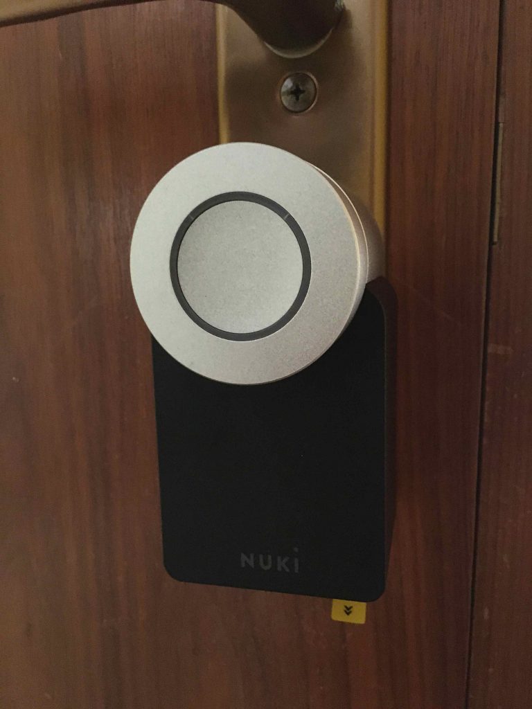 Nuki Smart Lock 2.0