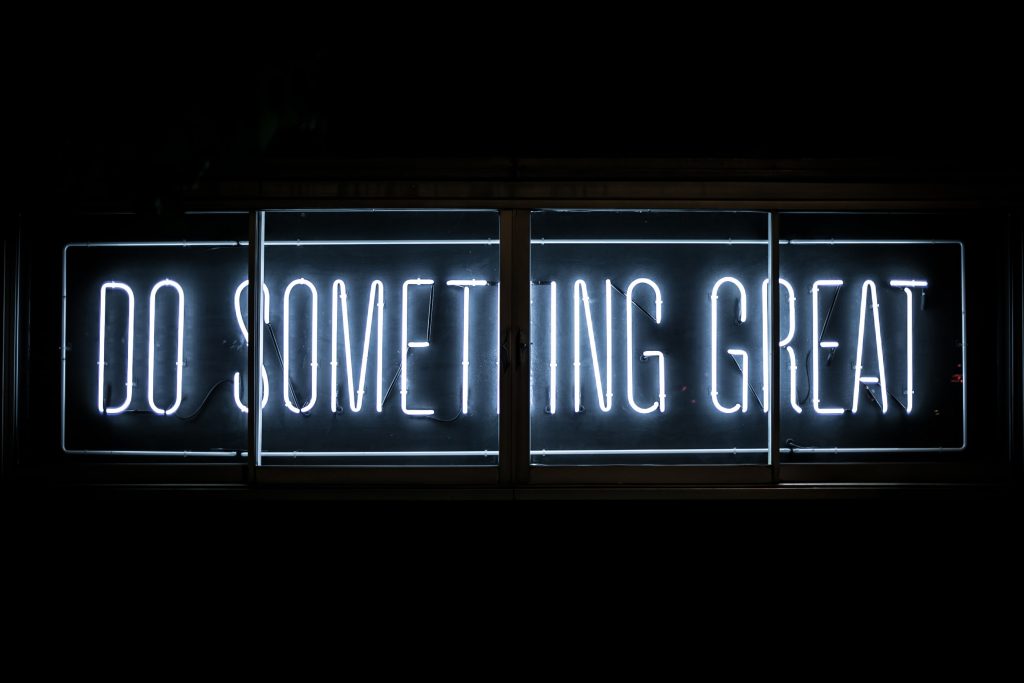 Digitale Angebote - Do something great