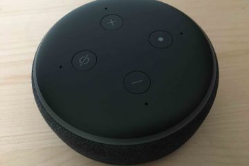 Amazon Echo Dot