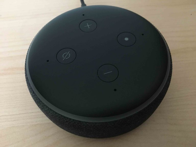 Amazon Echo Dot