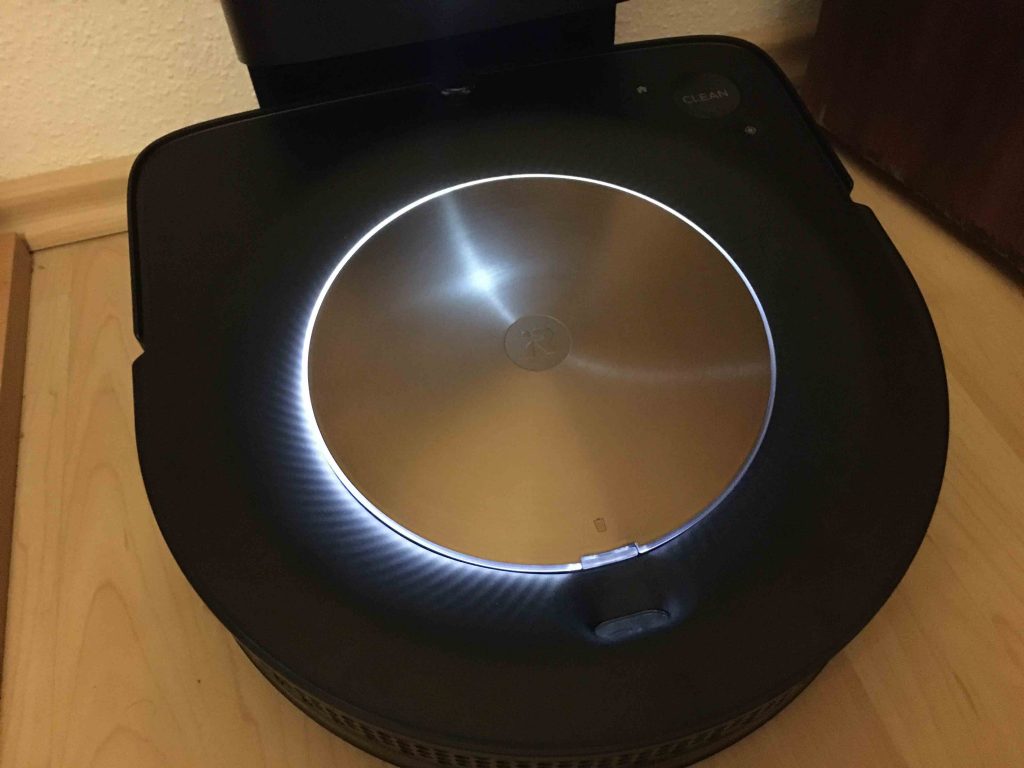 Roomba s9+