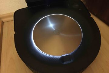 Roomba s9+