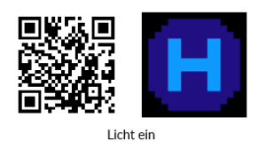 Hobbyblogging QR-Code