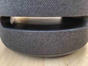 Echo Studio Bassöffnung