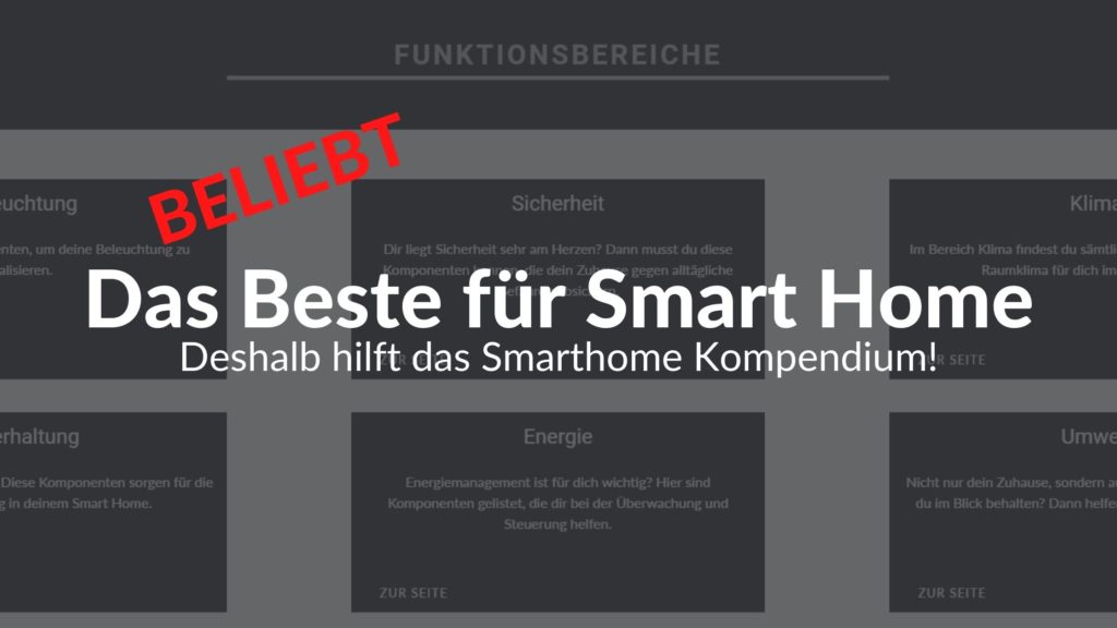 Smarthome Kompendium