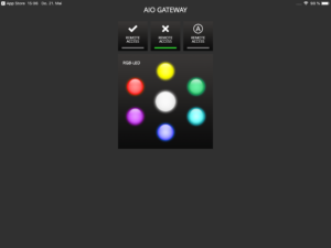 Mediola AIORemoteNEO