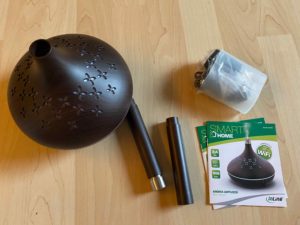 InLine Aroma-Diffusor Zubehör