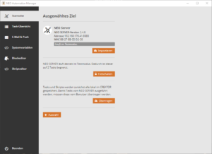 Mediola NEO Automation Manager