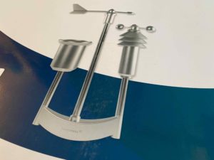 Homematic IP Wetterstation Pro Verpackung