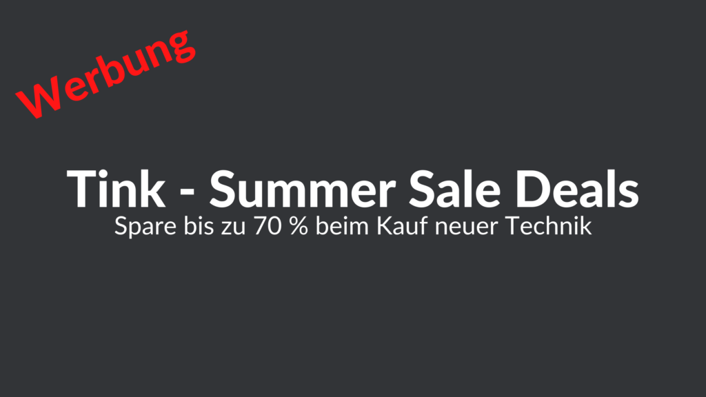 Tink Summer Sale Deals