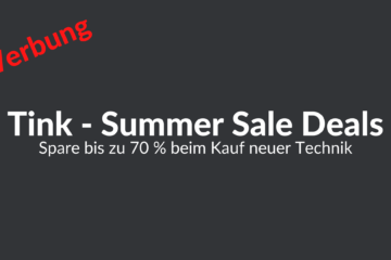 Tink Summer Sale Deals